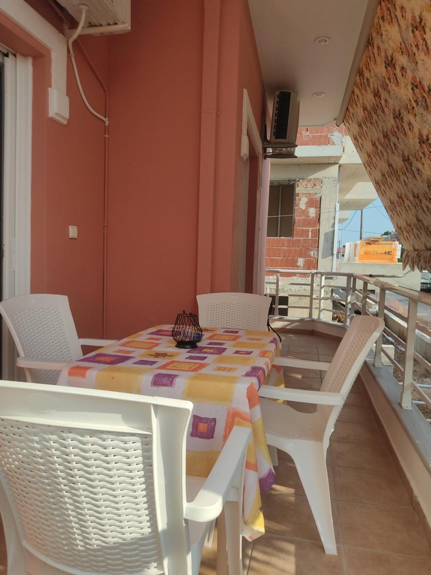 Anna'S Apartment 2 เปรเวซา ภายนอก รูปภาพ