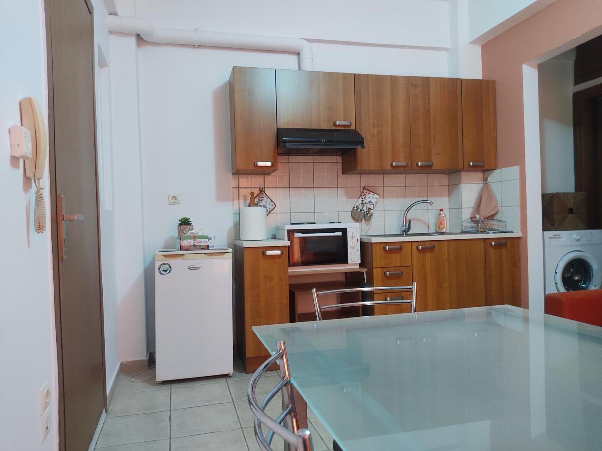 Anna'S Apartment 2 เปรเวซา ภายนอก รูปภาพ