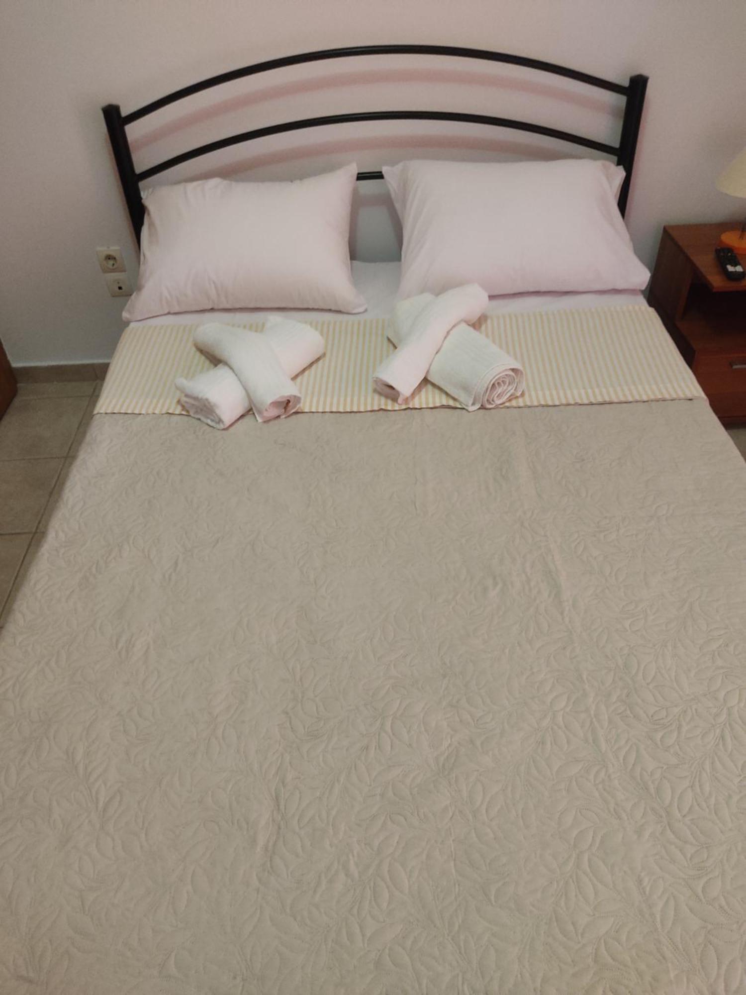 Anna'S Apartment 2 เปรเวซา ภายนอก รูปภาพ